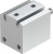188118 Короткоходовый цилиндр ADVC-16-5-A-P-A FESTO