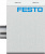 188177 Короткоходовый цилиндр ADVC-25-5-I-P FESTO