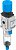8098257 Фильтр-регулятор давления MS4-LFR-1/4-D6-C-P-M-AG-B AR-B FESTO
