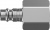 8059264 Быстроразъемный штекер NPHS-S6-M-G12F FESTO