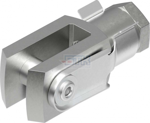 2674 Вилкообразная головка SG-M10 FESTO 2674 Вилкообразная головка SG-M10 FESTO