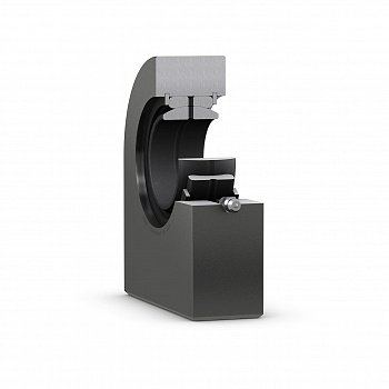 Шарнирный наконечник SCF 80 ES SKF