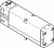 546741 Распределитель VSVA-B-M52-M-A1-P1 FESTO