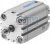 156645 Компактный цилиндр ADVU-63-10-A-P-A FESTO