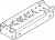 170553 Мини-суппорт SLT-6-50-P-A FESTO