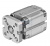156203 Компактный цилиндр ADVUL-25- -P-A FESTO