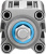 3659384 Стандартный цилиндр DSBC-32-150-D3-PPSA-N3 FESTO 3659384 Стандартный цилиндр DSBC-32-150-D3-PPSA-N3 FESTO