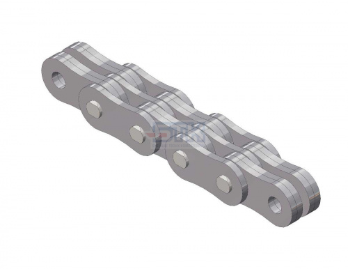Пластинчатая цепь PHC BL534X5MTR SKF Пластинчатая цепь PHC BL534X5MTR SKF