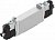574242 Распределитель VUVG-B14-T32C-AZT-F-1R8L FESTO