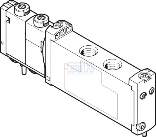 573471 Распределитель VUVG-S14-M52-MZT-G18-1T8L FESTO 573471 Распределитель VUVG-S14-M52-MZT-G18-1T8L FESTO