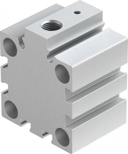 188202 Короткоходовый цилиндр AEVC-32-10-A-P FESTO 188202 Короткоходовый цилиндр AEVC-32-10-A-P FESTO