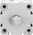 536335 Компактный цилиндр ADN-63-25-A-P-A FESTO