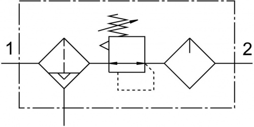 194863 Блок подготовки воздуха FRCS-1/8-D-5M-O-MINI-A FESTO 194863 Блок подготовки воздуха FRCS-1/8-D-5M-O-MINI-A FESTO