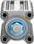 1376476 Пневмоцилиндр DSBC-32-320-PPSA-N3 FESTO