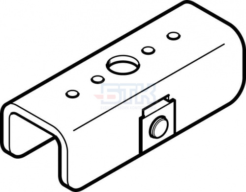 8001411 Поводок DARD-L1-18-S FESTO