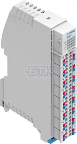 4080492 Модуль дискретных входов CPX-E-16DI FESTO