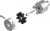 558009 Муфта EAMD-67-82-24-32X32-U FESTO