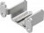 5127286 Фланцевое крепление EAHH-P2-25 FESTO 5127286 Фланцевое крепление EAHH-P2-25 FESTO