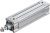 3656644 Стандартный цилиндр DSBC-80-250-D3-PPVA-N3 FESTO 3656644 Стандартный цилиндр DSBC-80-250-D3-PPVA-N3 FESTO