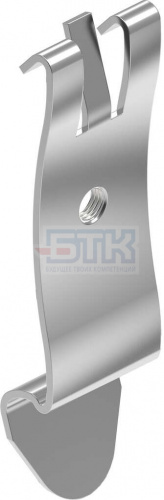 3488412 Крепление на Н-рейку VAME-T-M6 FESTO 3488412 Крепление на Н-рейку VAME-T-M6 FESTO