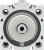 188288 Короткоходовый цилиндр ADVC-63-10-I-P FESTO