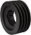 Клиновый шкив PHP 4SPC315TB SKF