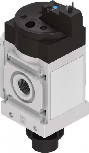 542584 Отсечной клапан MS6-EE-1/4-10V24 FESTO 542584 Отсечной клапан MS6-EE-1/4-10V24 FESTO