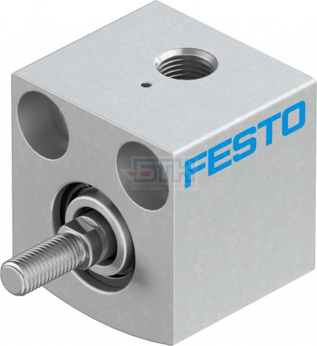188074 Короткоходовый цилиндр AEVC-10-5-A-P FESTO