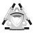 Трехсекционная съемная пластина TMMS 380 SKF