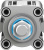 3659501 Стандартный цилиндр DSBC-50-150-D3-PPSA-N3 FESTO