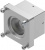 4597016 Осевой набор EAMM-A-V32-57A FESTO