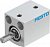 188125 Короткоходовый цилиндр ADVC-16-15-A-P FESTO