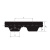 Ремень AT10 2400 50 Optibelt (Alpha Flex) Ремень AT10 2400 50 Optibelt (Alpha Flex)