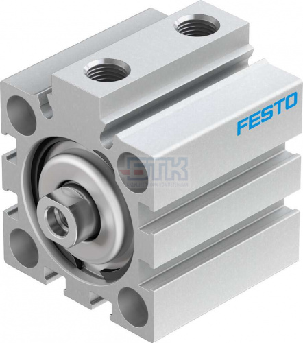 188211 Короткоходовый цилиндр ADVC-32-15-I-P FESTO 188211 Короткоходовый цилиндр ADVC-32-15-I-P FESTO