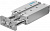 532317 Привод с направляющей DFM-25-50-B-PPV-A-GF FESTO