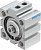 188237 Короткоходовый цилиндр ADVC-40-5-I-P FESTO