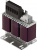 8096867 Сетевой фильтр CAMF-C6-FD-C6-11A FESTO
