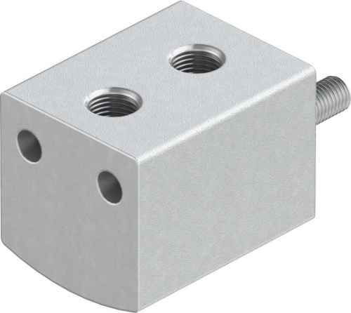 188054 Короткоходовый цилиндр ADVC-4-2,5-A-P FESTO 188054 Короткоходовый цилиндр ADVC-4-2,5-A-P FESTO