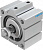 188343 Короткоходовый цилиндр ADVC-100-25-A-P-A FESTO