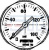 527405 Манометр MA-27-160-M5-PSI FESTO 527405 Манометр MA-27-160-M5-PSI FESTO