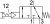 5299707 Распределитель с кнопочным управлением VHEF-PTC-B32-G18 FESTO 5299707 Распределитель с кнопочным управлением VHEF-PTC-B32-G18 FESTO