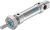 14323 Стандартный цилиндр DSNU-16- -P-A FESTO 14323 Стандартный цилиндр DSNU-16- -P-A FESTO