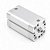 Пневмоцилиндр PK-080-SA-0030 Pemaks