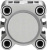 3656512 Стандартный цилиндр DSBC-32-25-D3-PPVA-N3 FESTO