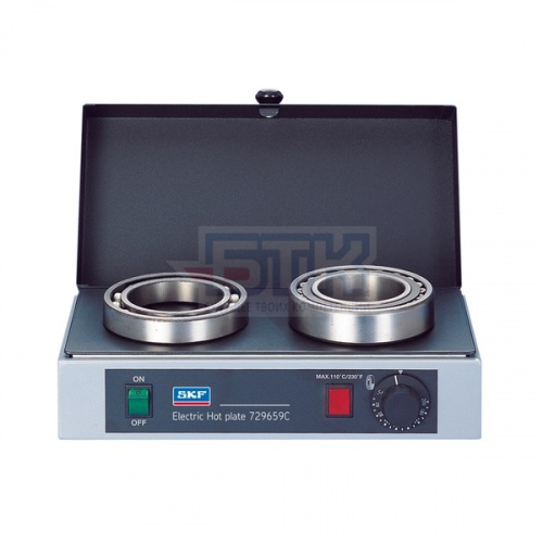Электрическая плитка 729659 C SKF Электрическая плитка 729659 C SKF
