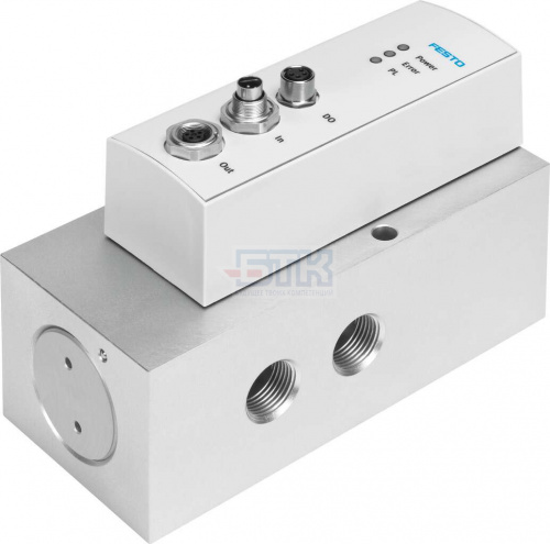 1552544 Клапан пропорциональный VPWP-10-L-5-Q-10-E-G-EX1 FESTO 1552544 Клапан пропорциональный VPWP-10-L-5-Q-10-E-G-EX1 FESTO