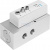 1552544 Клапан пропорциональный VPWP-10-L-5-Q-10-E-G-EX1 FESTO 1552544 Клапан пропорциональный VPWP-10-L-5-Q-10-E-G-EX1 FESTO