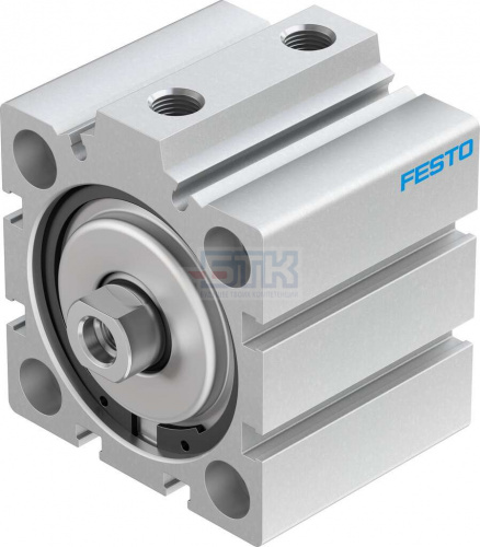 188266 Короткоходовый цилиндр ADVC-50-20-I-P FESTO
