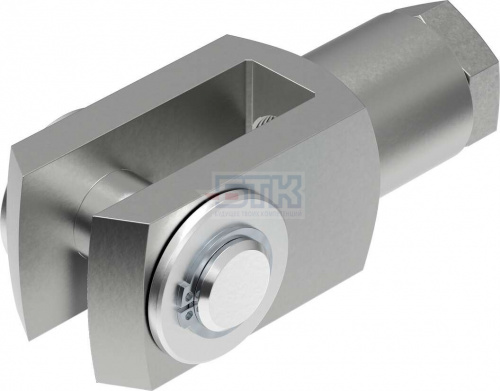 9582 Вилкообразная головка SG-M42X2 FESTO 9582 Вилкообразная головка SG-M42X2 FESTO
