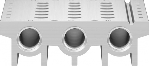 574459 Коллектор VABM-L1-18S-G38-6 FESTO 574459 Коллектор VABM-L1-18S-G38-6 FESTO